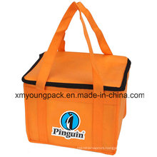 Promotional Insulated Non-Woven Fabric Custom Cool Bag